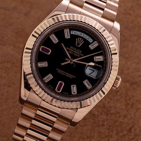 rolex 44mm case|Rolex 44mm presidential.